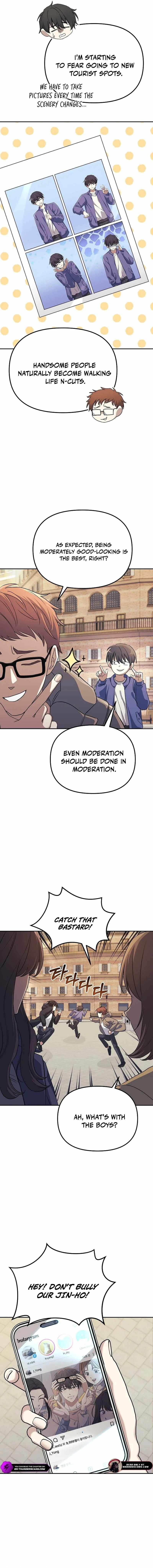 The Reset Life of a Game Addict Chapter 3 10